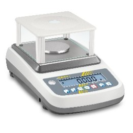 Präzisionswaage EWJ 300-3, 300 g, 0,001 g | Hornik