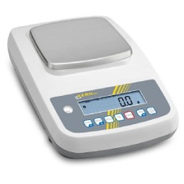 Waga precyzyjna EWJ 6000-1M, 6000 g, 0,1 g | Hornik