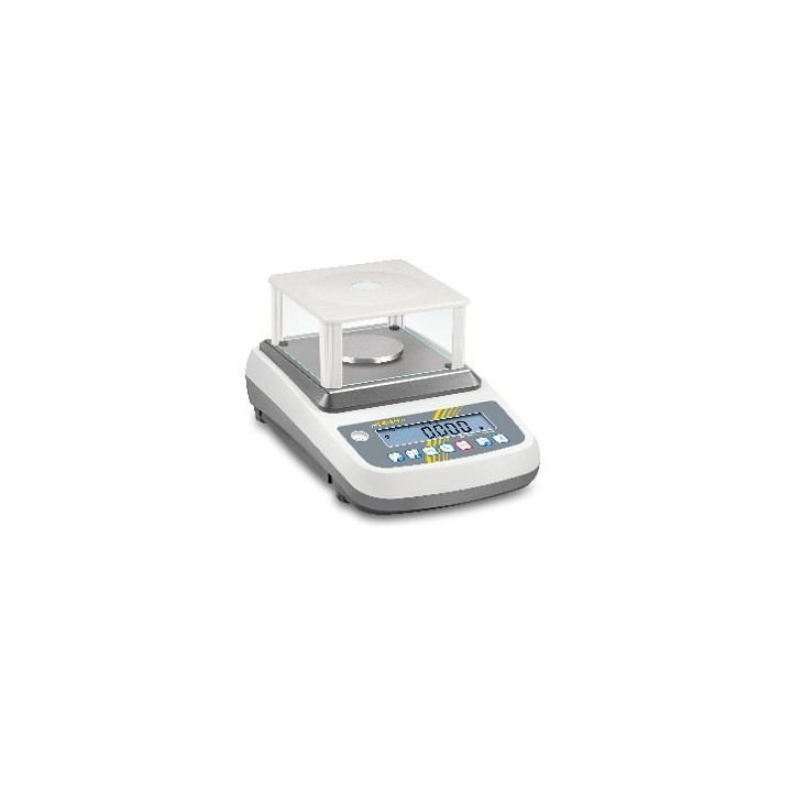 Waga precyzyjna EWJ 600-2M 600g/0,01g | Hornik