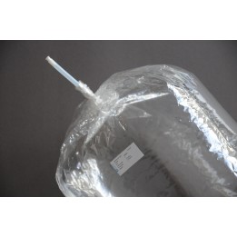 Gasprobenbeutel Nalophan 60L gebrauchsfertig VE 5 Stck