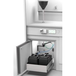 Stationary Solvent Disposal System 2x10L | Hornik