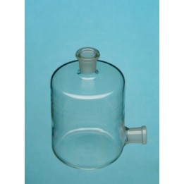 Woulff bottle 5000 ml neck NS 45/40 tubus NS 24/29 | Hornik