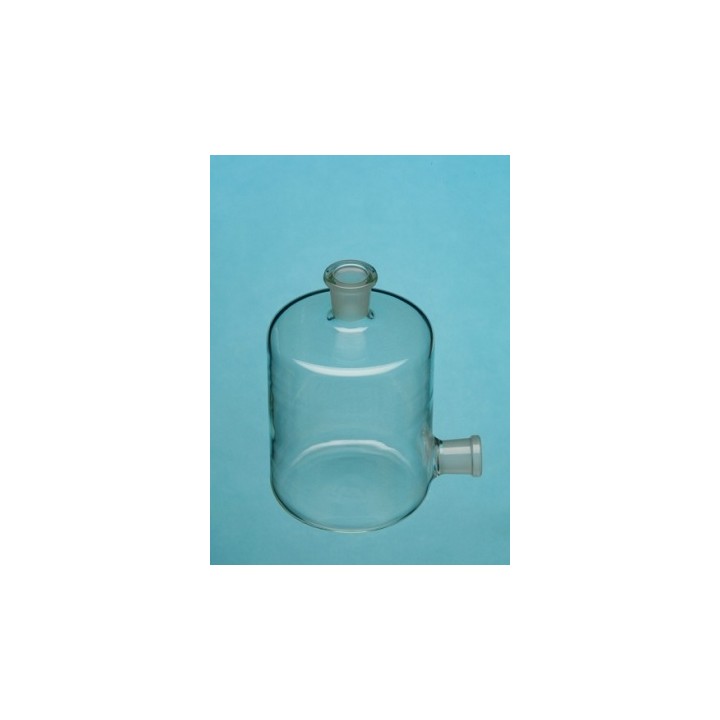 Woulff bottle 5000 ml neck NS 45/40 tubus NS 24/29 | Hornik