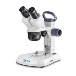 KERN OSF 438 Stereomikroskop binokular WF 10x LED | Hornik