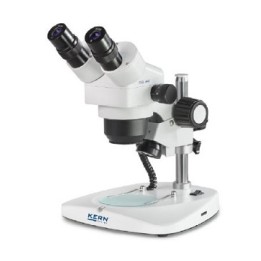 KERN OZL-445 mikroskop stereo-zoom binokularny LED | Hornik