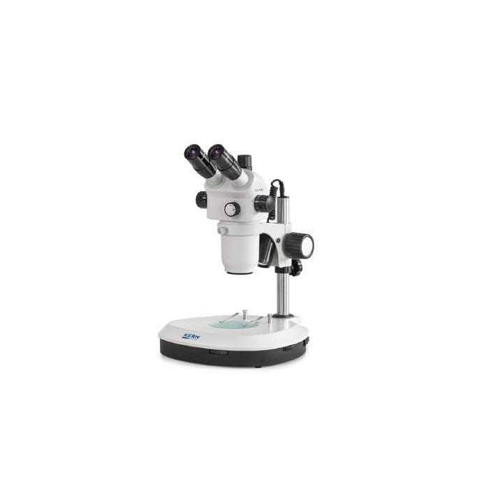 KERN OZP 556 Stereo Zoom Microscope 3W LED | Hornik