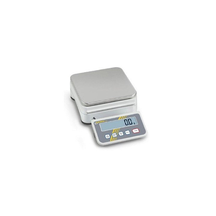 Präzisionswaage PCD 2500-2 mit Auswertegerät | Hornik