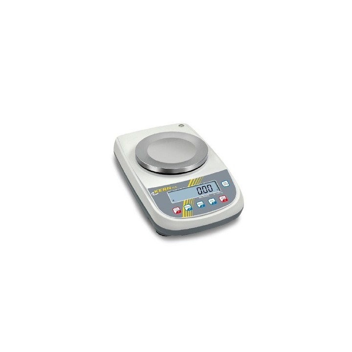 PLJ 6200-2A Precision Balance – 6200 g / 0.01 g | Hornik