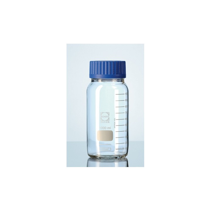 DURAN GLS 80® Butelka laboratoryjna 1000 ml | Hornik