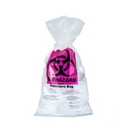 Entsorgungsbeutel Biohazard PP 38L | Hornik