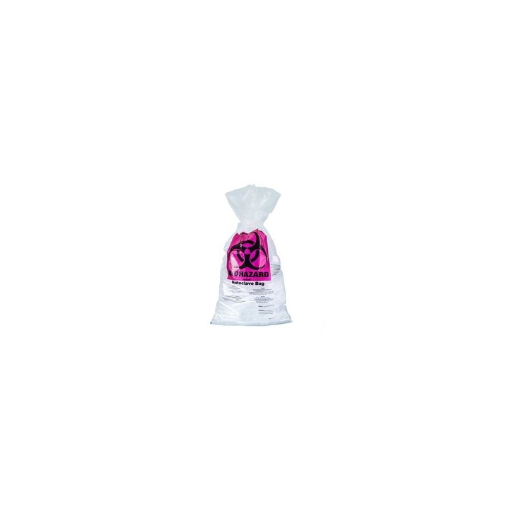 Entsorgungsbeutel Biohazard PP 38L | Hornik