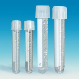 PS 14 ml Culture Tubes with PE Closure | Hornik