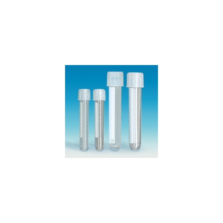 PS 14 ml Culture Tubes with PE Closure | Hornik