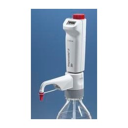 Dispensette S Digital 0,1–1 ml, DE-M, red | Hornik