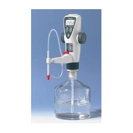 Titrette 10 ml bottle-top burette RS232 | Hornik