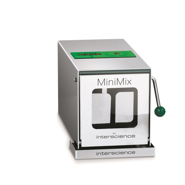 MiniMix 100 W CC – sample homogenizer | Hornik