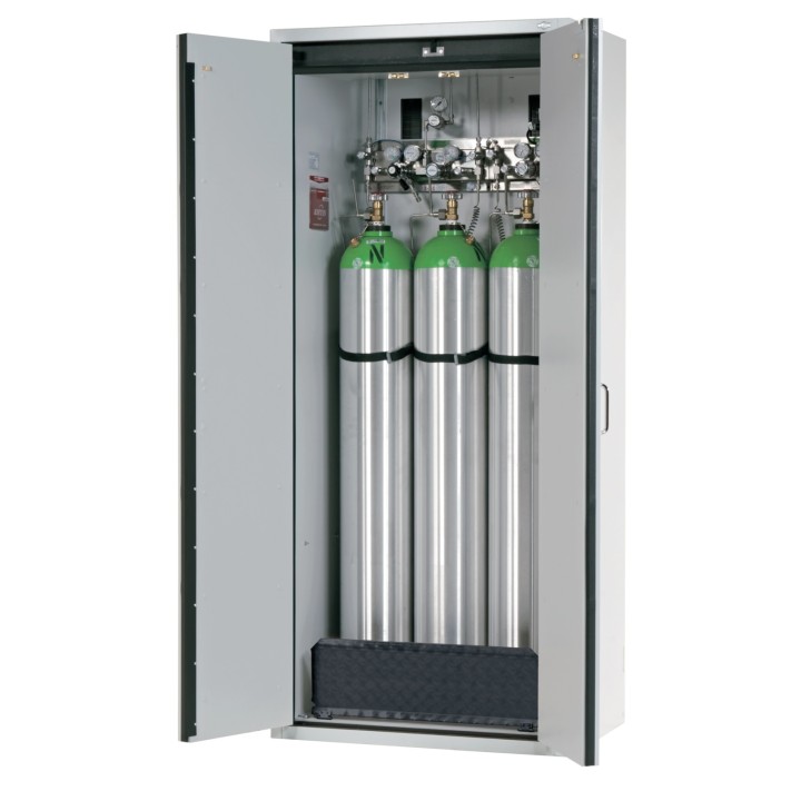 Gas cylinder cabinet G30.205.090, 30 min | Hornik
