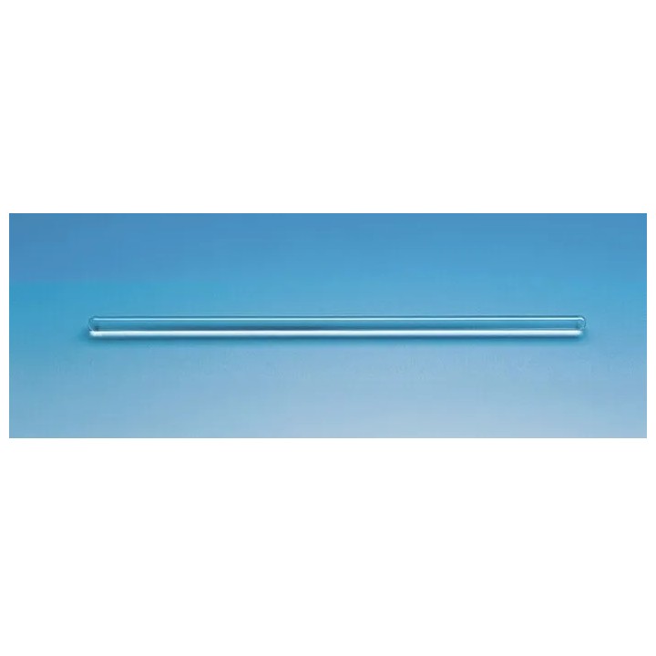 Rührstab AR-GLAS® 6x200 mm, verschmolzene Enden | Hornik