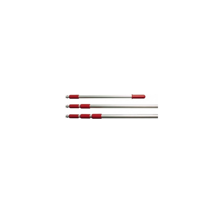 Telescopic rod 0,70 - 1,80 m | Hornik