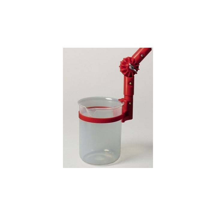 PP Angular Beaker 1000 ml | Hornik
