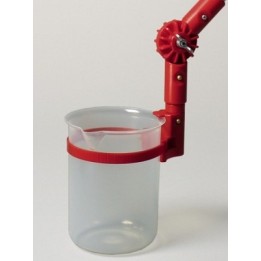 PP 2000 ml Angular Scoop | Hornik