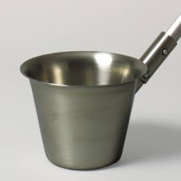 Zlewka ze stali nierdzewnej 1000 ml | Hornik