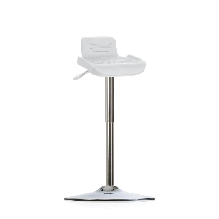 Hochstehhilfe WS 4211 TPU Soft-PUR telegrau | Hornik
