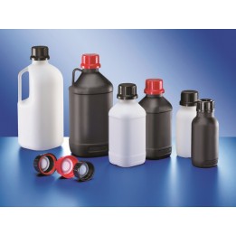 UN PE-HD 500 ml GL 45 Bottle Without Cap | Hornik