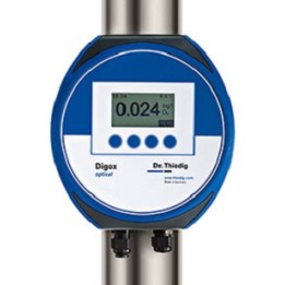 Digox optical analizator tlenu do piwa | Hornik