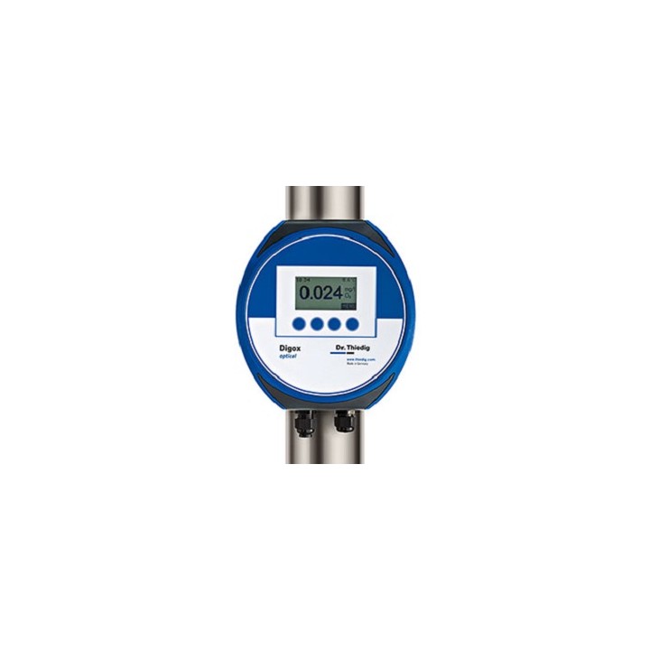 Digox optical oxygen analyzer for beer | Hornik
