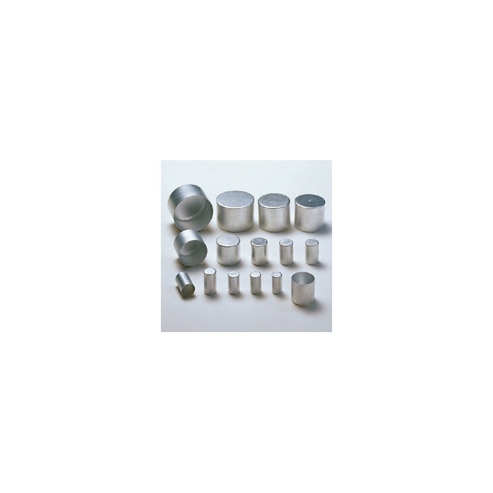 ALU-STECK-Caps 11x25 mm pack 100 pcs.