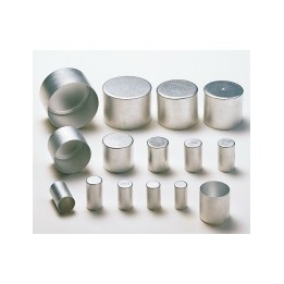 ALU-STECK-Caps 17x30 mm pack 100 pcs.
