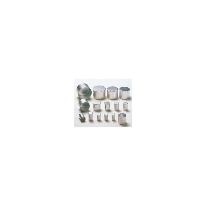 ALU-STECK-Caps 17x30 mm pack 100 pcs.