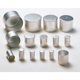 ALU-STECK Caps 48x40 mm, Pack of 10 | Hornik