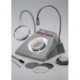 Schütt count manual colony counter 100-240 V | Hornik