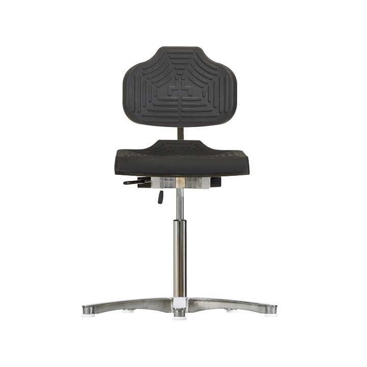 Wysoki stołek WS 1211 E Classic Soft-PUR | Hornik