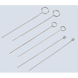Inoculating loops, special stainless steel, 1 mm | Hornik