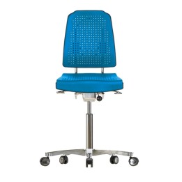 Klimastar WS 9211.20 high chair with wheels | Hornik