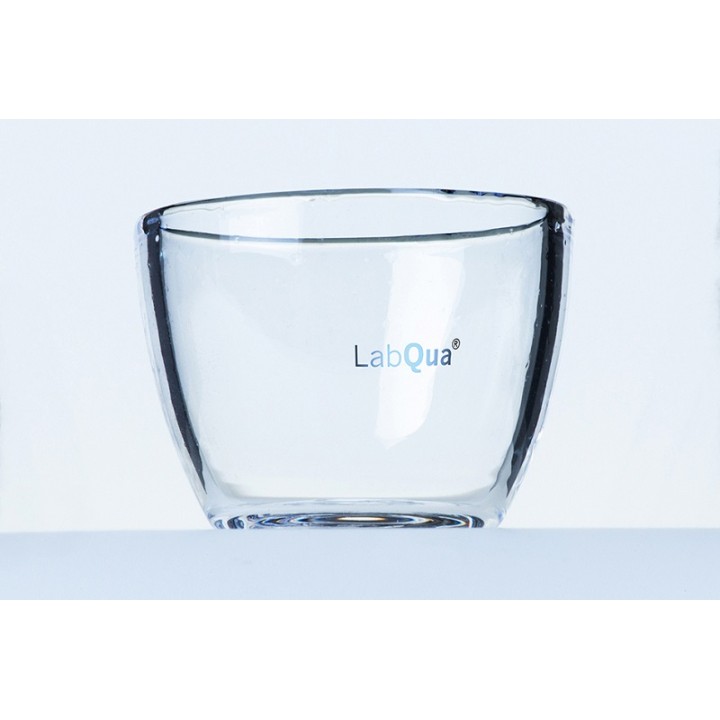 Quartz crucible 15 ml, medium, Ø35 mm, H28 mm | Hornik