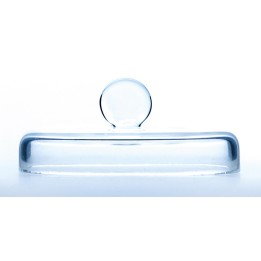 Quartz Glass Crucible Lid 74 mm – Business Only | Hornik