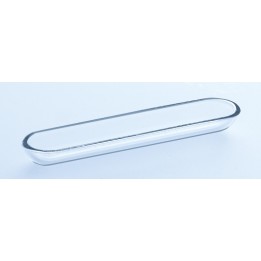Quartz Glass Combustion Boat 100x25x12 mm | Hornik