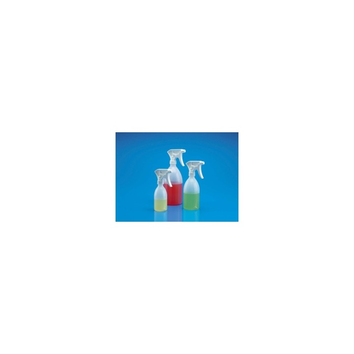Butelka spryskująca PE-LD 250 ml | Hornik