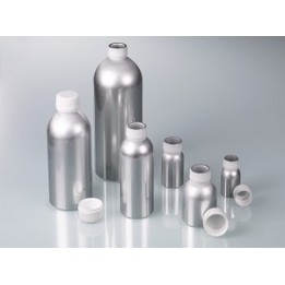 Aluminiumflasche 38 ml mit UN-Zulassung | Hornik