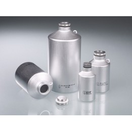 Plombierbare Aluminiumflasche 500 ml UN | Hornik