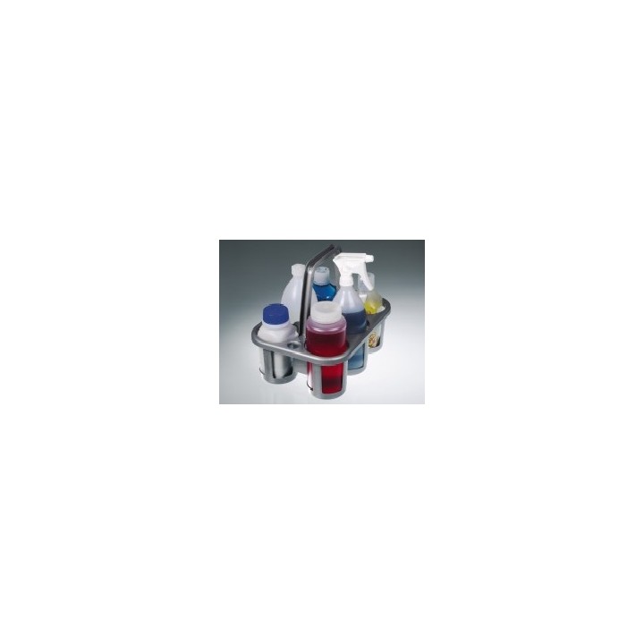 PP Carrier for 6 Bottles up to Ø 95 mm | Hornik