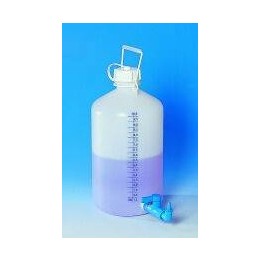 PE-HD 25 l Storage Bottle with Threaded Spout | Hornik
