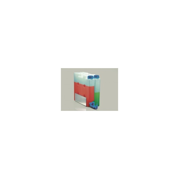 Compact PP 5 L jerrycan without connector | Hornik