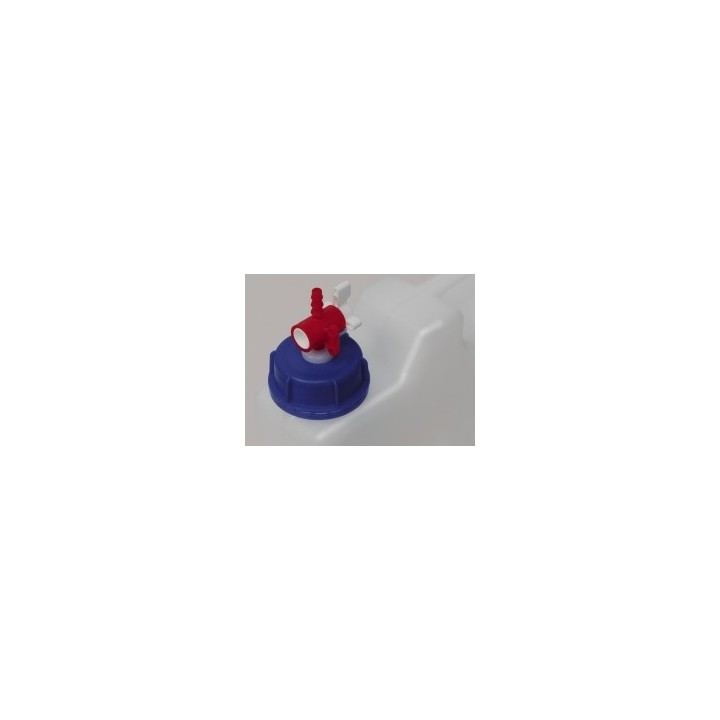 Belüftungs-Schraubverschluss für Raumsparkanister | Hornik