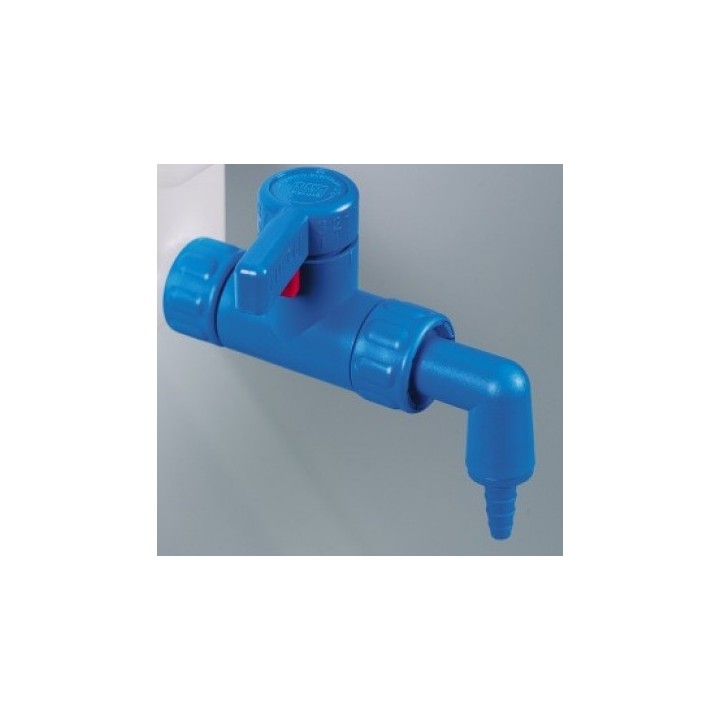 Ablaßhahn StopCock für Kanister G 3/4" | Hornik