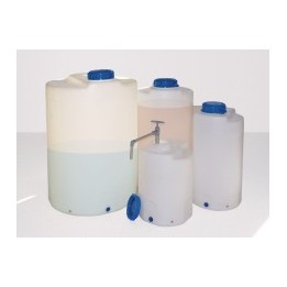 Zbiornik mieszająco-dozujący PE-LD 200 L | Hornik